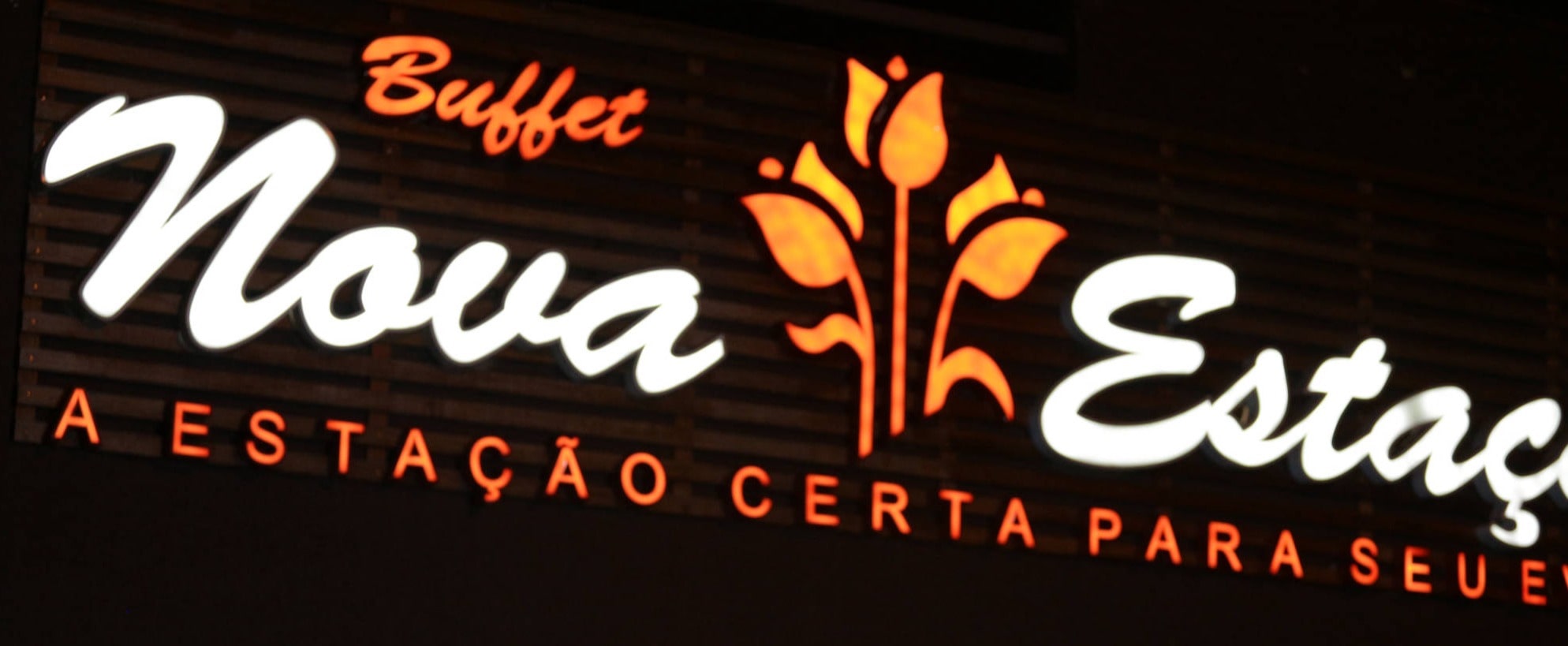 Buffet Nova Estação em Vila Augusta em Guarulhos